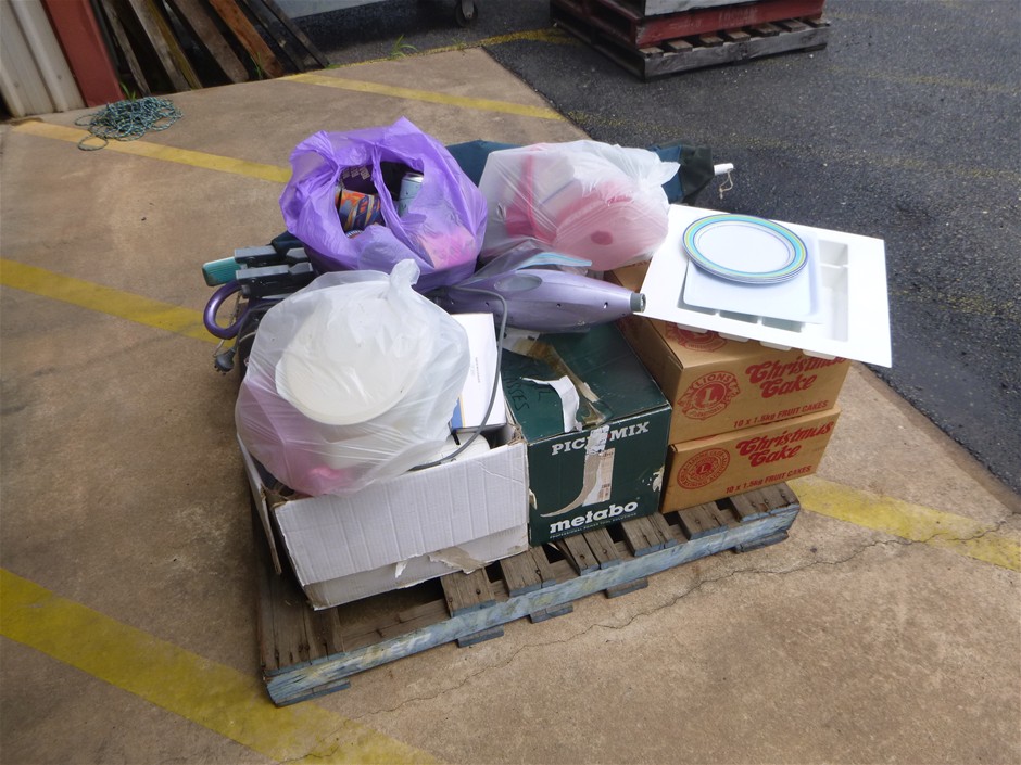 Assorted Household Items