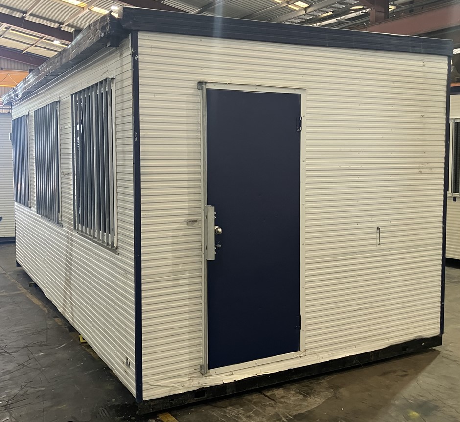 Portable Building - 6.0m x 3.0m - Glendenning