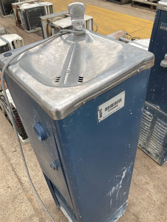 4x Water Coolers - Glendenning