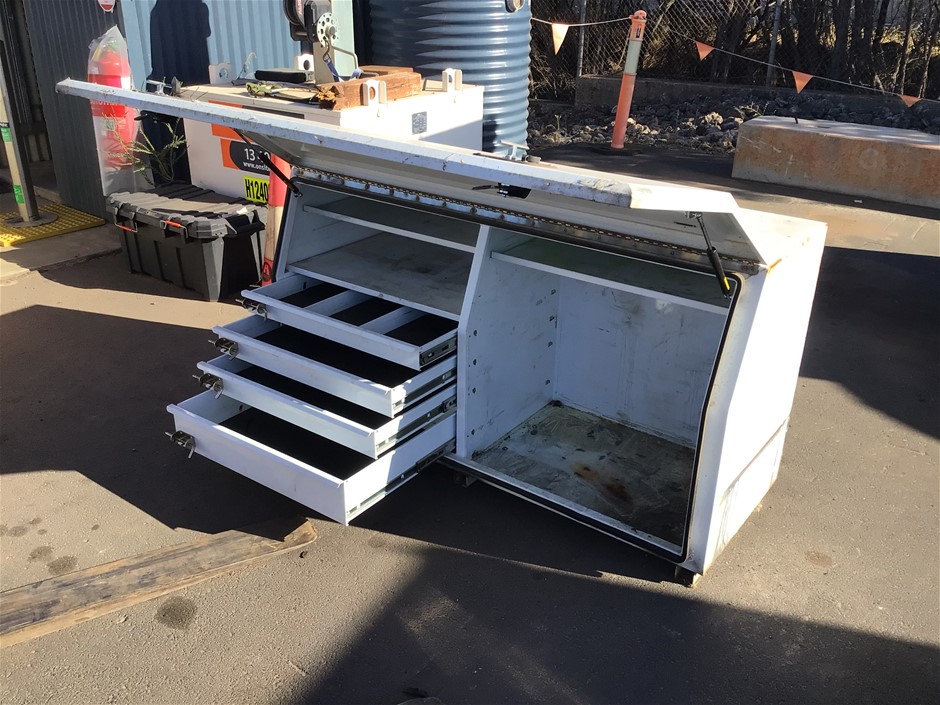 Ute Toolbox -  Bunbury
