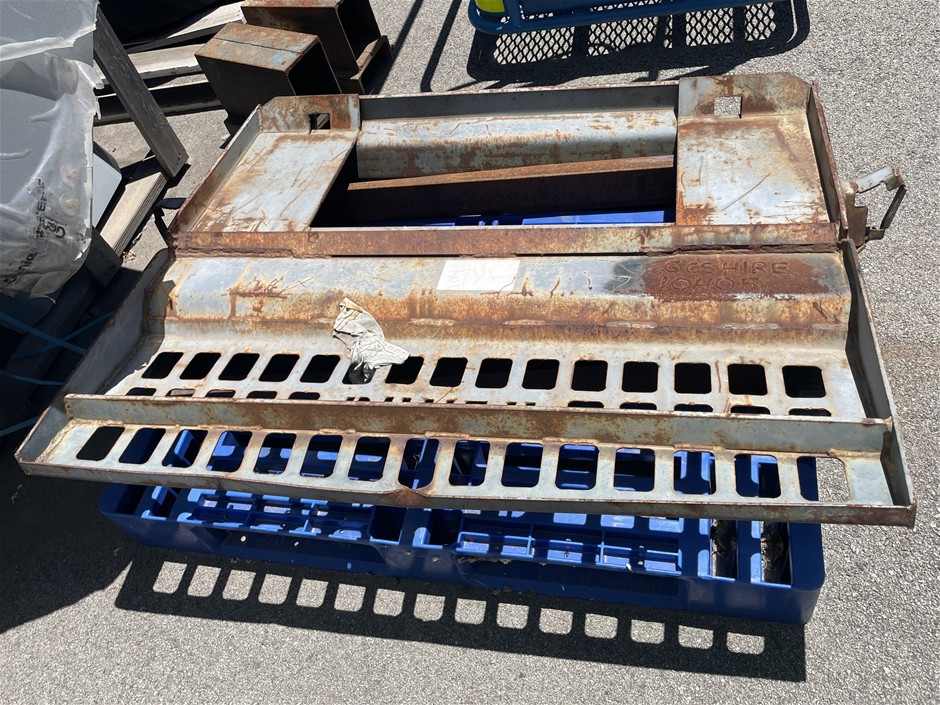 2009 Bobcat Fork Attachment - To Suit Skid Steer - Kwinana