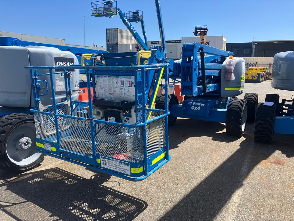 2010 Genie Z45/25IC Knuckle Boom - 45ft (13.7m) - Diesel - Kwinana