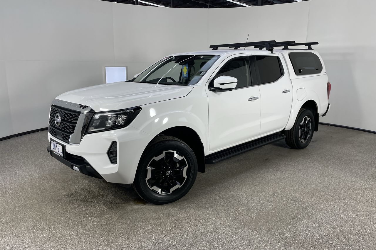 2021 Nissan Navara 4X2 ST-X Series 4 T/D Automatic Dual Cab