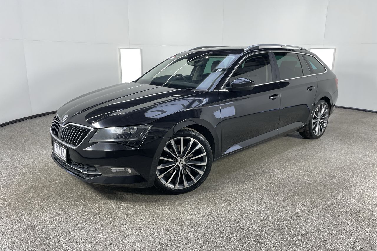 2016 Skoda Superb 162TSI NP Automatic Wagon