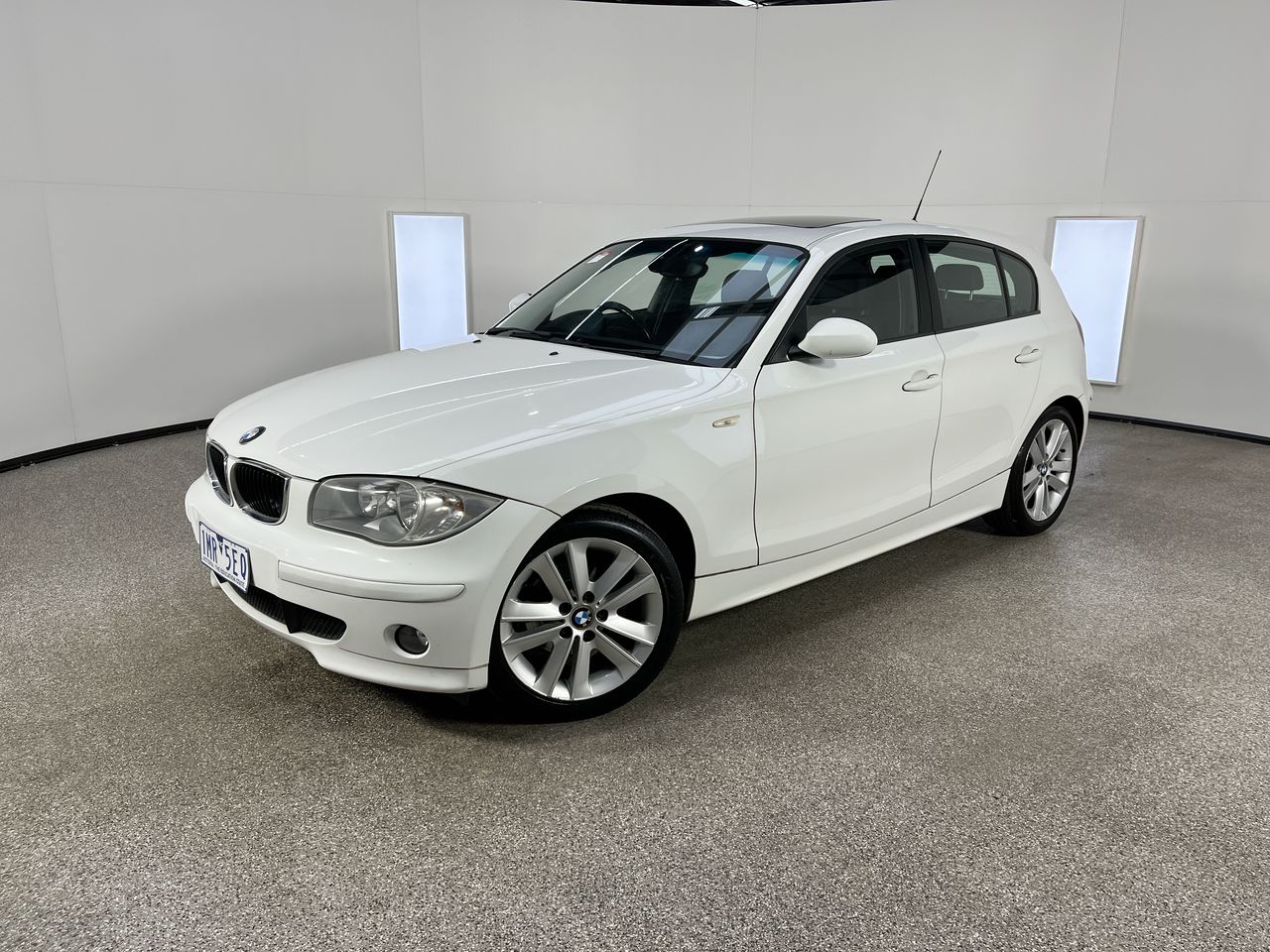 2005 BMW 120i 120i E87 Automatic Hatchback