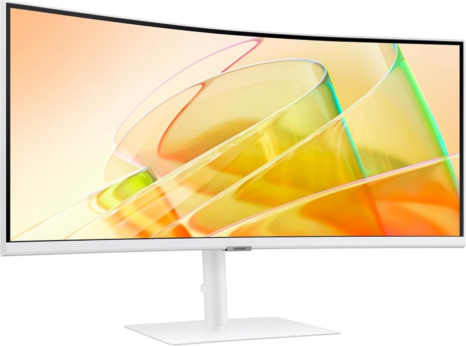 SAMSUNG 34 Inch 365TC Thunderbolt WQHD Curved Monitor| 3440x1440| HDMI| Dis
