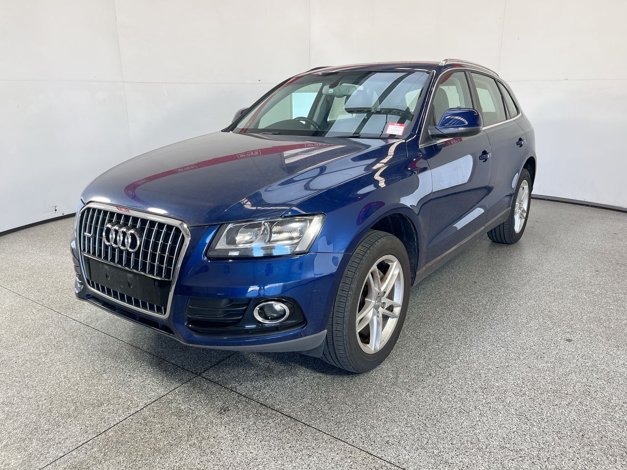 2012 Audi Q5 2.0 TDI Quattro 8R Turbo Diesel Automatic Wagon