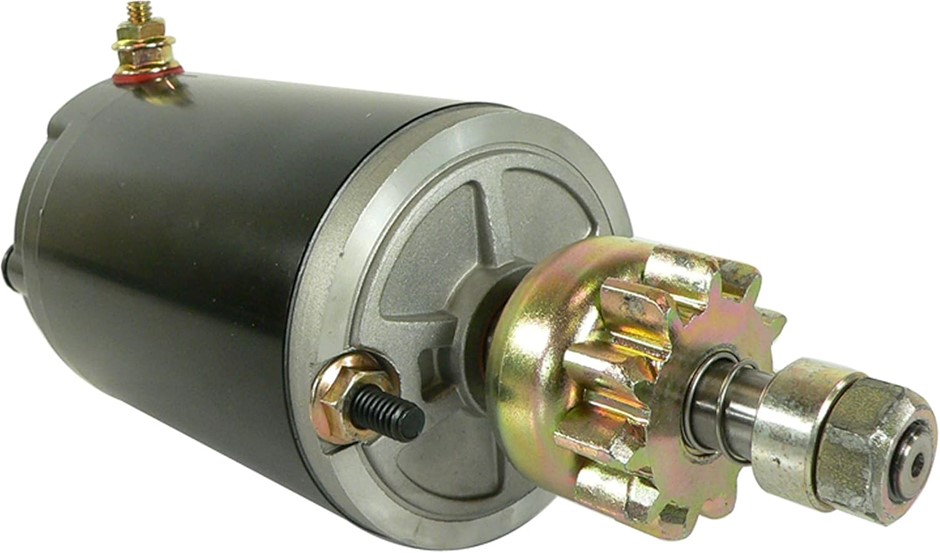 DB Electrical New SAB0109 Starter Compatible with/Replacement for Evinrude