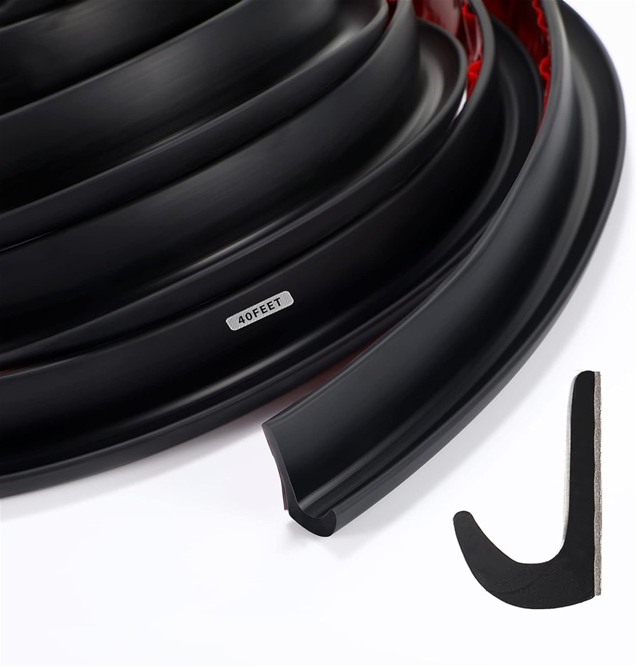 TONDIAMO 12m RV Rain Gutter Plastic Drip Rail PVC Rain Strip Roof Rain Dive