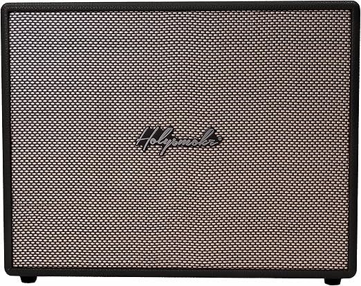 HolySmoke The Gordon Retro Portable Bluetooth Speaker - Black