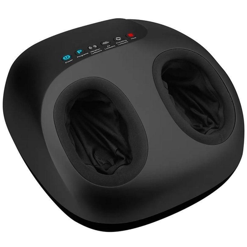 HOMEDICS 3 In 1 Pro Foot Massager With Heat, FCC-360H-AU.
