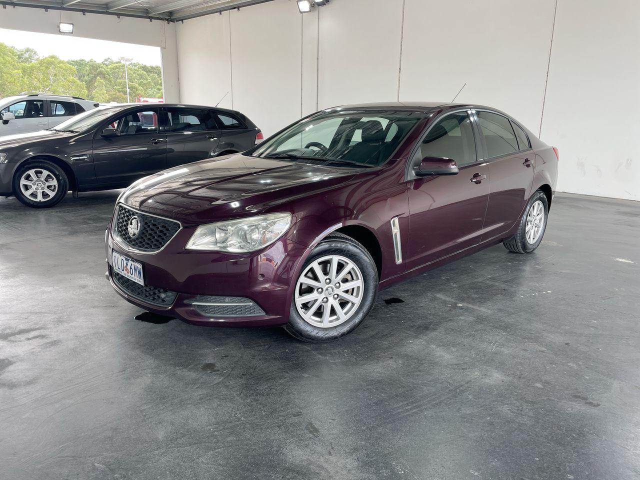 2014 Holden Commodore Evoke Evoke VF Automatic Sedan