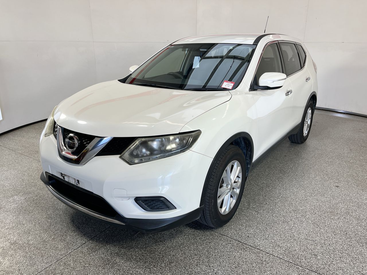 2015 Nissan X-Trail ST FWD T32 CVT Wagon