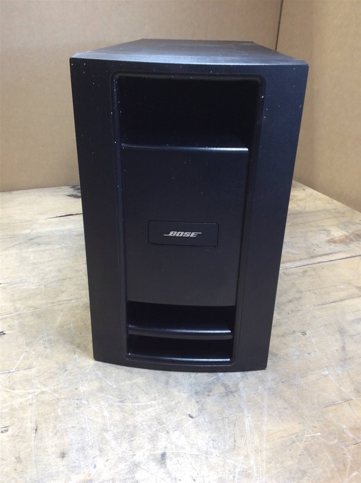 Bose PS28 III Powered Speaker System