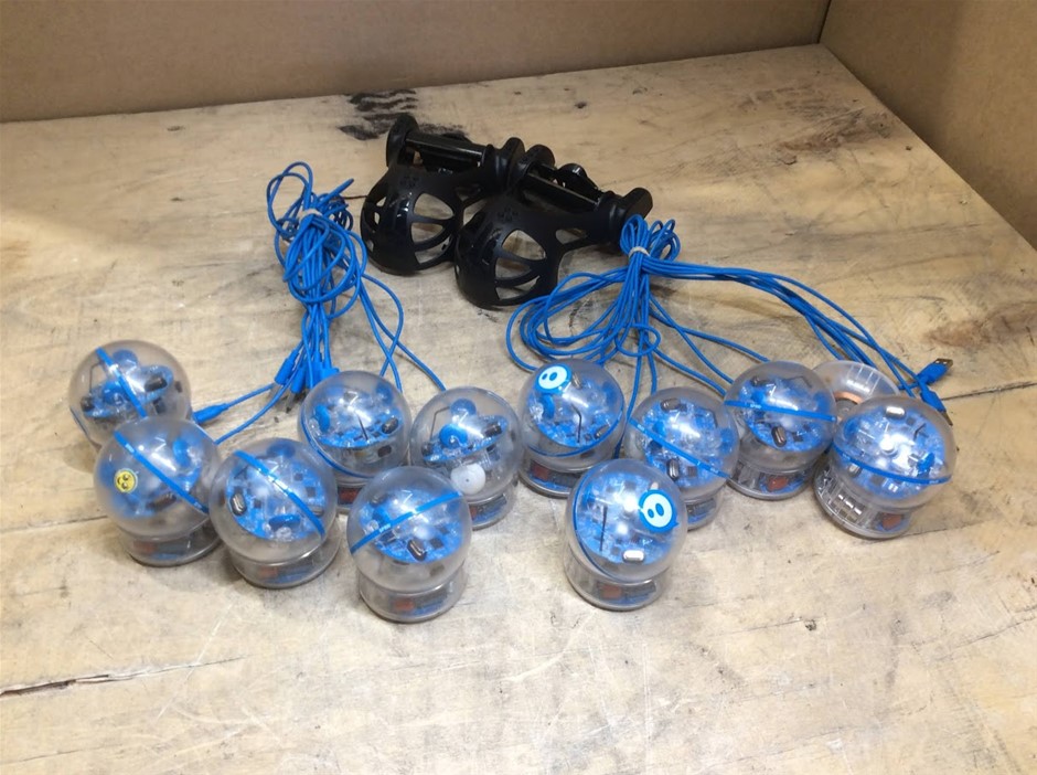 Sphero SPRK+ K001WC Programmable Robotic Ball