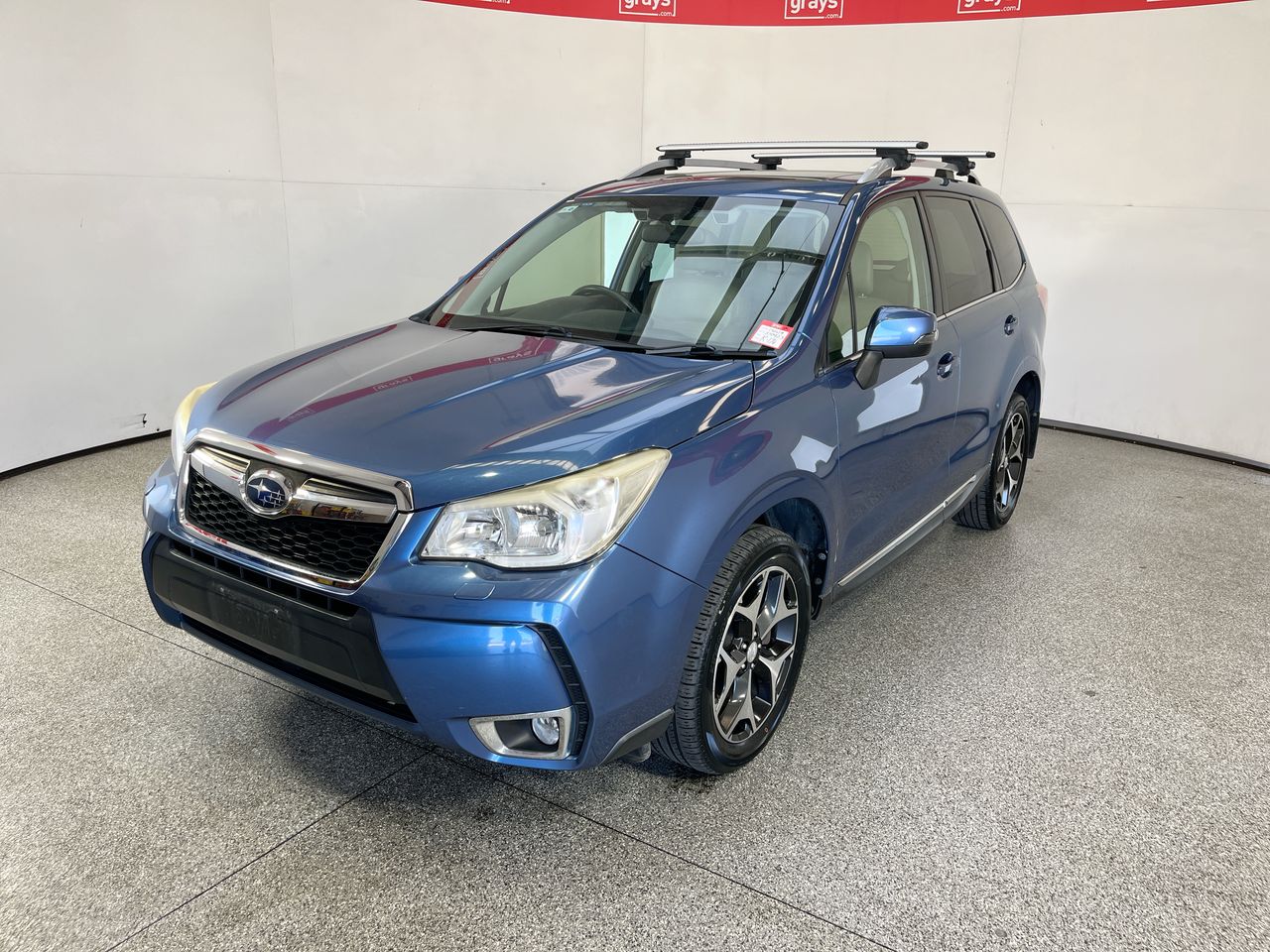 2014 Subaru Forester 2.0XT PREMIUM S4 CVT Wagon