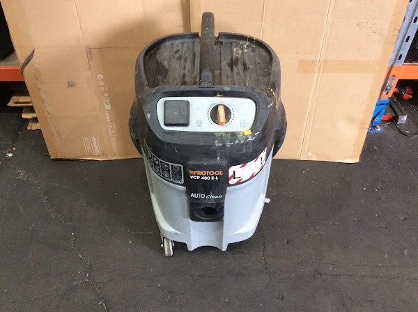 Protool VCP 450 E-L Vacuum Cleaner