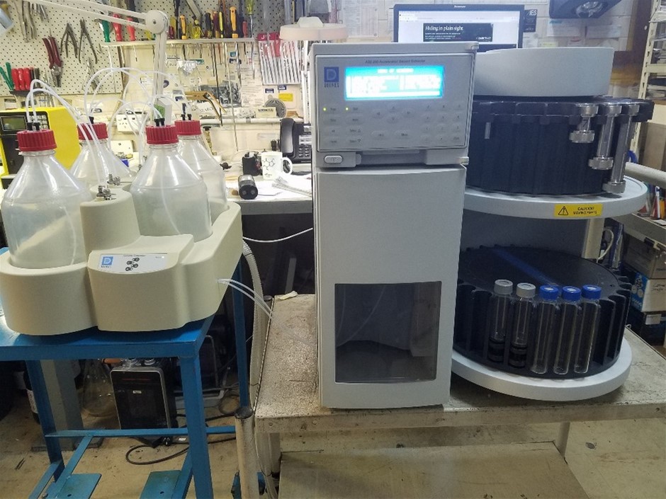 Solvent Extraction System