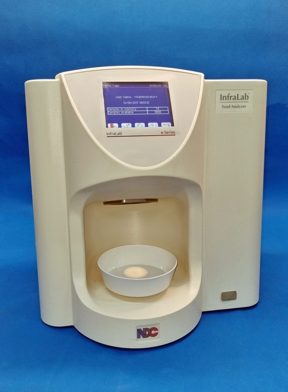 NIR Analyser