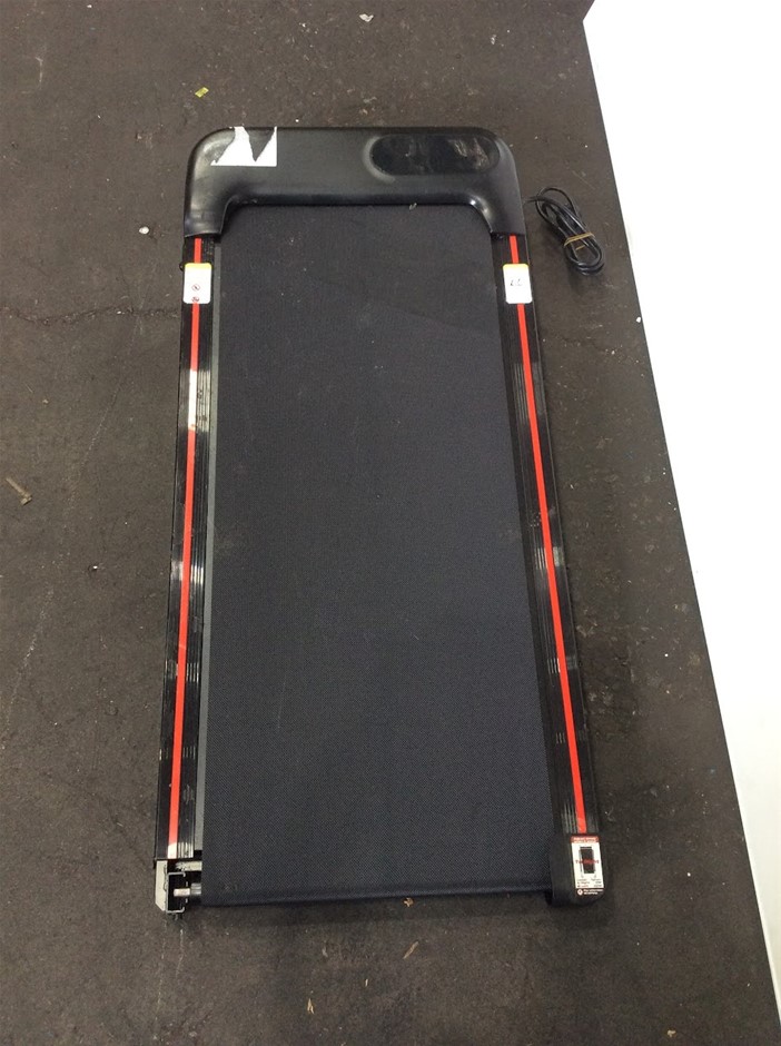 Home Compact Electric Walking Treadmill