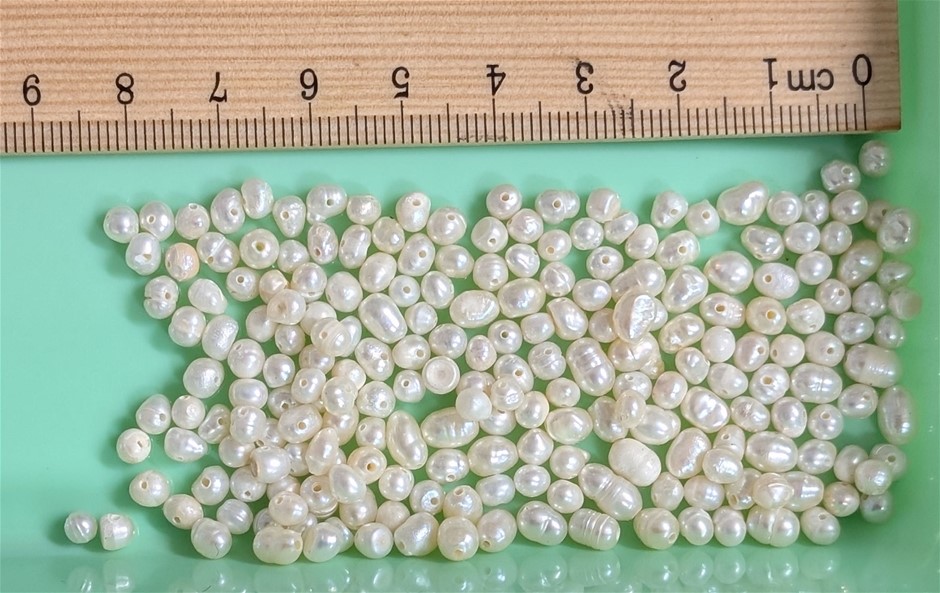 100 Carats Freshwater Pearls