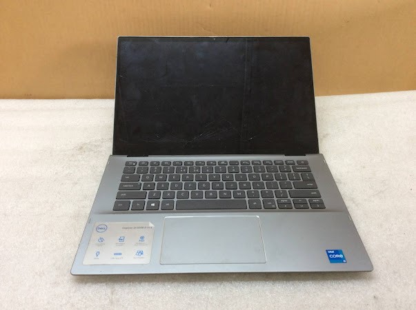 DELL INSPIRON 5406 2N1 Laptop I7-1135G7 16GBRAM/512GB