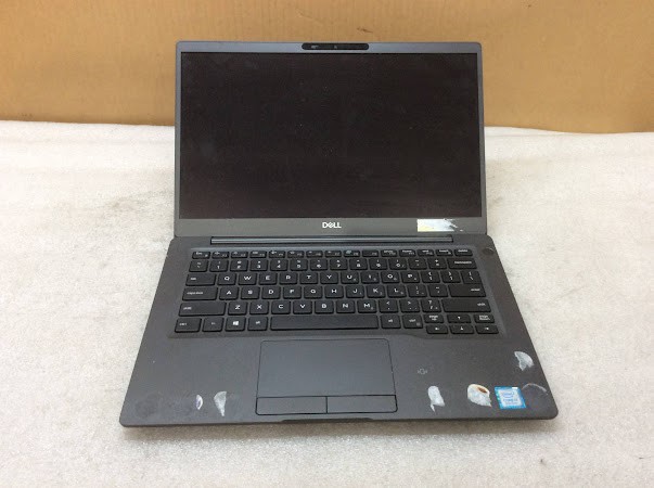 DELL LATITUDE 7300 Laptop I7-8665U 8GBRAM/256GB Black