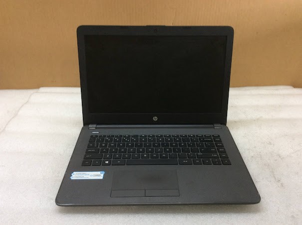 HP NoteBook 245 G6 Laptop A9 9425 4GBRAM/160GB Black