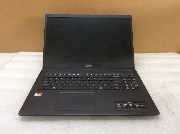 acer Aspire A315-22-40AC Laptop A4 9120 unknown RAM/500GBHDD