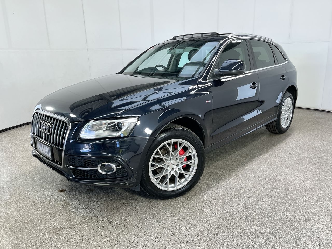 2013 Audi Q5 2.0 TFSI Quattro 8R Automatic - 8 Speed Wagon