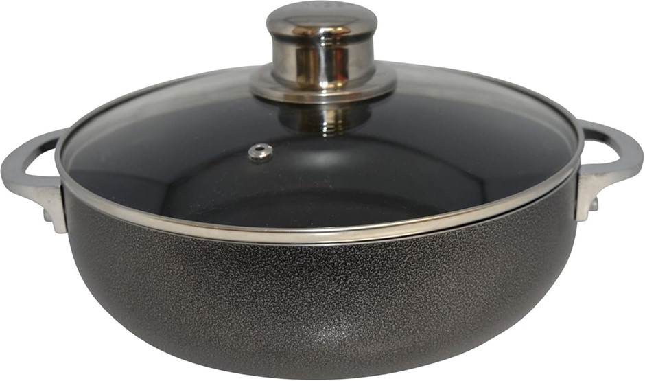 IMUSA 3.75-QT Round Dutch Oven.