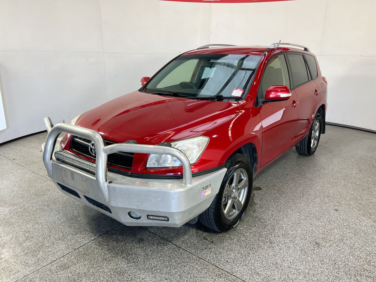 2012 Toyota Rav 4 CV ACA33R Automatic Wagon