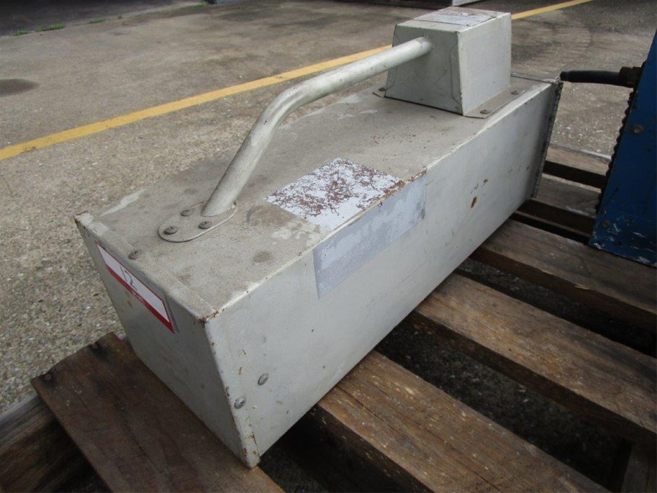 Portable Welding Rod Oven