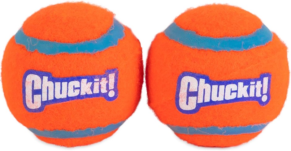 Chuckit! Tennis Ball 2 Pack