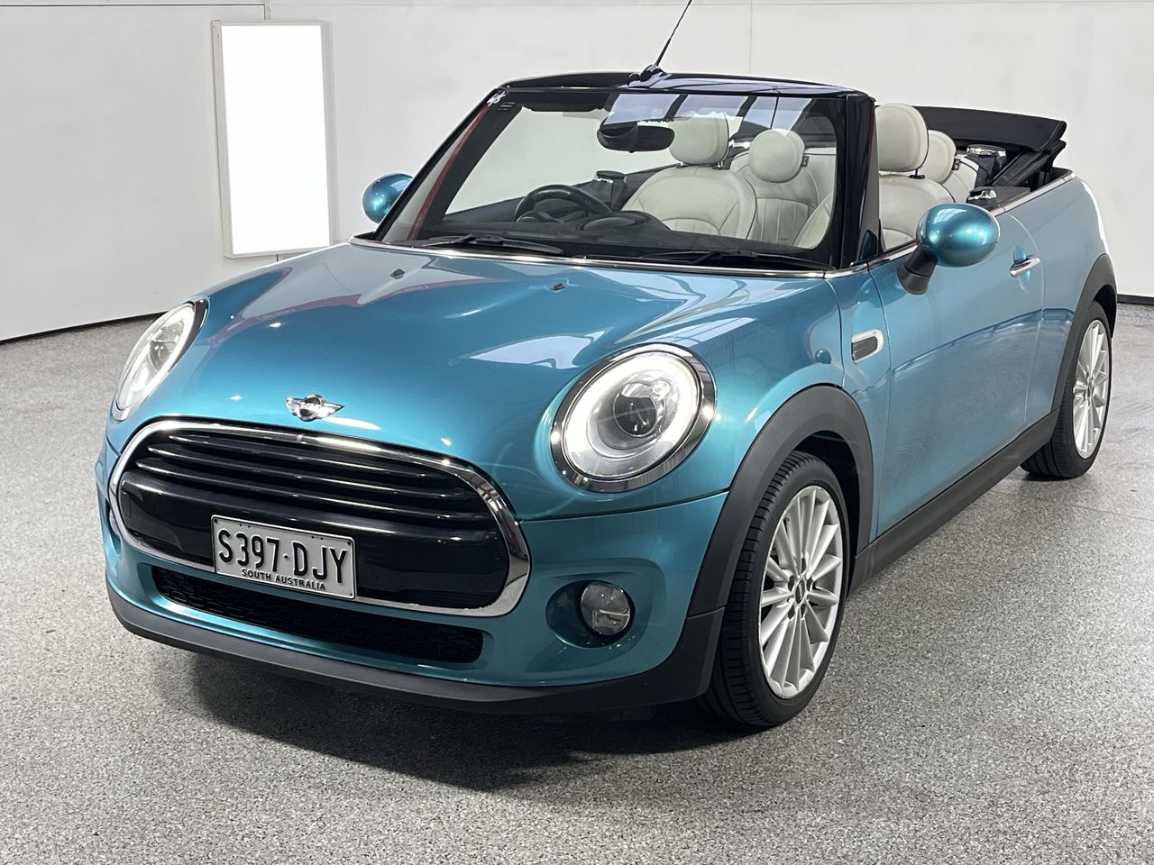 2016 Mini Cooper F57 Automatic Convertible