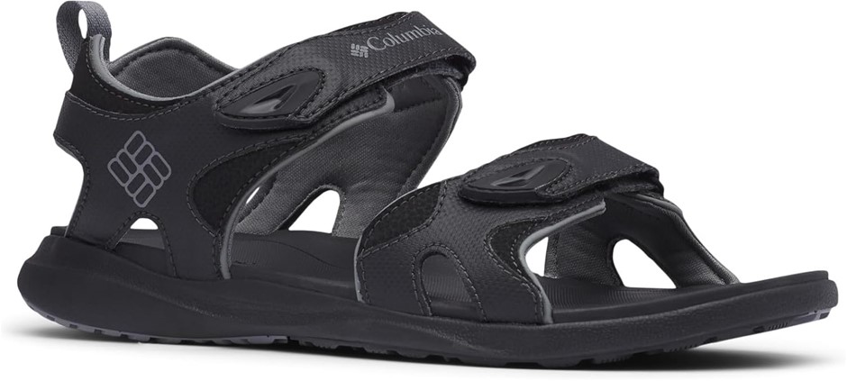 COLUMBIA 2 Strap All Terrain Sandal Mens Sport Sandal, EU 43
