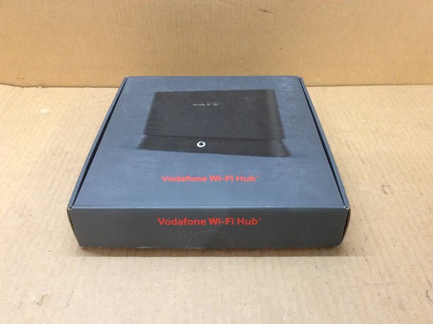 Vodafone WiFi Hub DMA0120VHA Wireless Modem Router New w/box