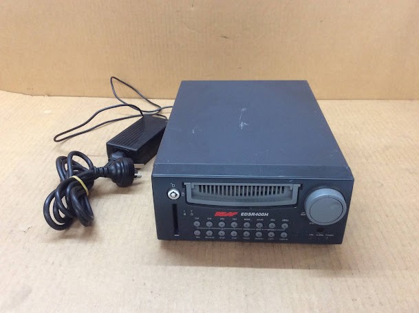 EverFocus EDSR400H 4-channel Digital Video Recorder
