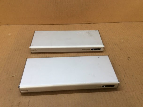 Polycom RealPresence Group 500 P001 Video Conference System (Lot of 2)