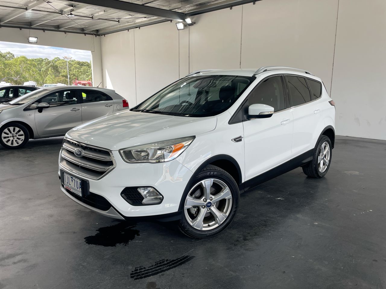 2016 Ford Escape TREND FWD ZG Automatic Wagon (RWC until 26/03)