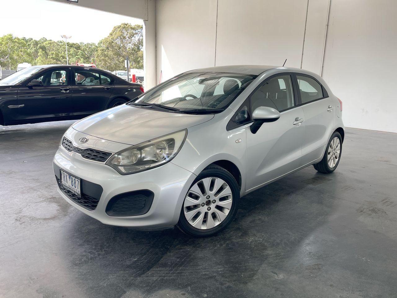 2011 Kia Rio S UB Manual Hatchback