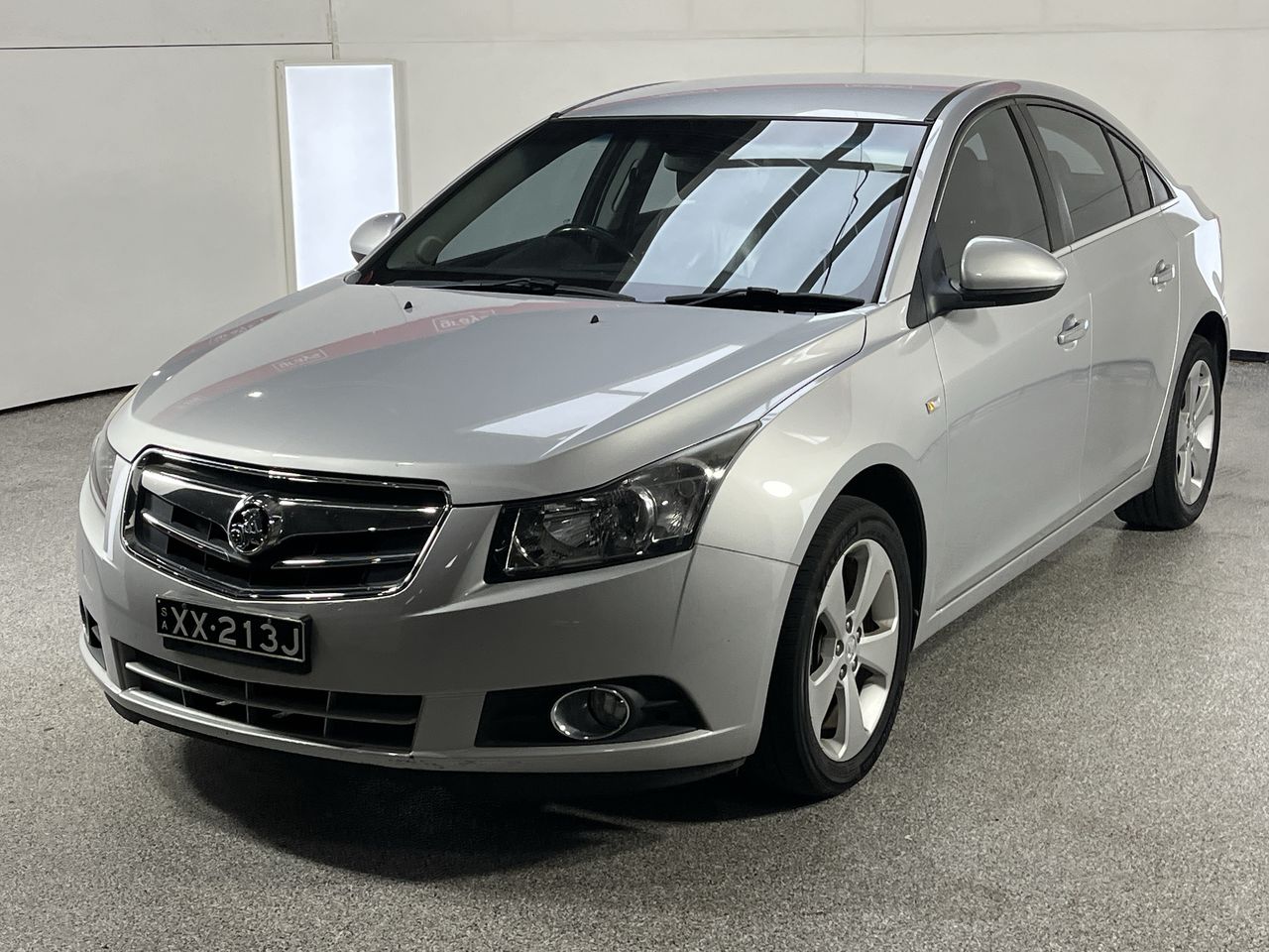 2009 Holden Cruze CDX JG Automatic Sedan