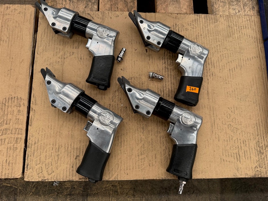 Air Shears x 4 units