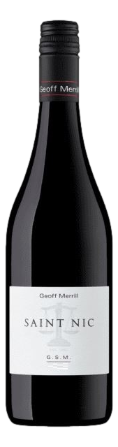 Geoff Merrill Saint Nic G.S.M 2021 (12x 