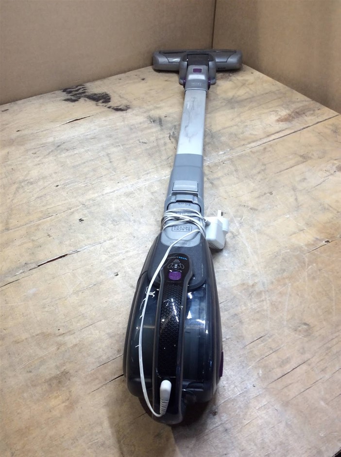 Black+Decker 2 In 1 Dustbuster Cordless Stick Vacuum