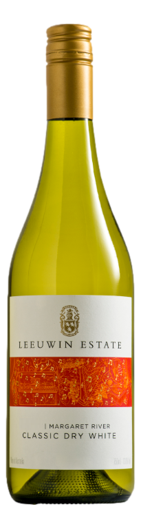 Leeuwin Classic Dry White 2024 (12 x 750