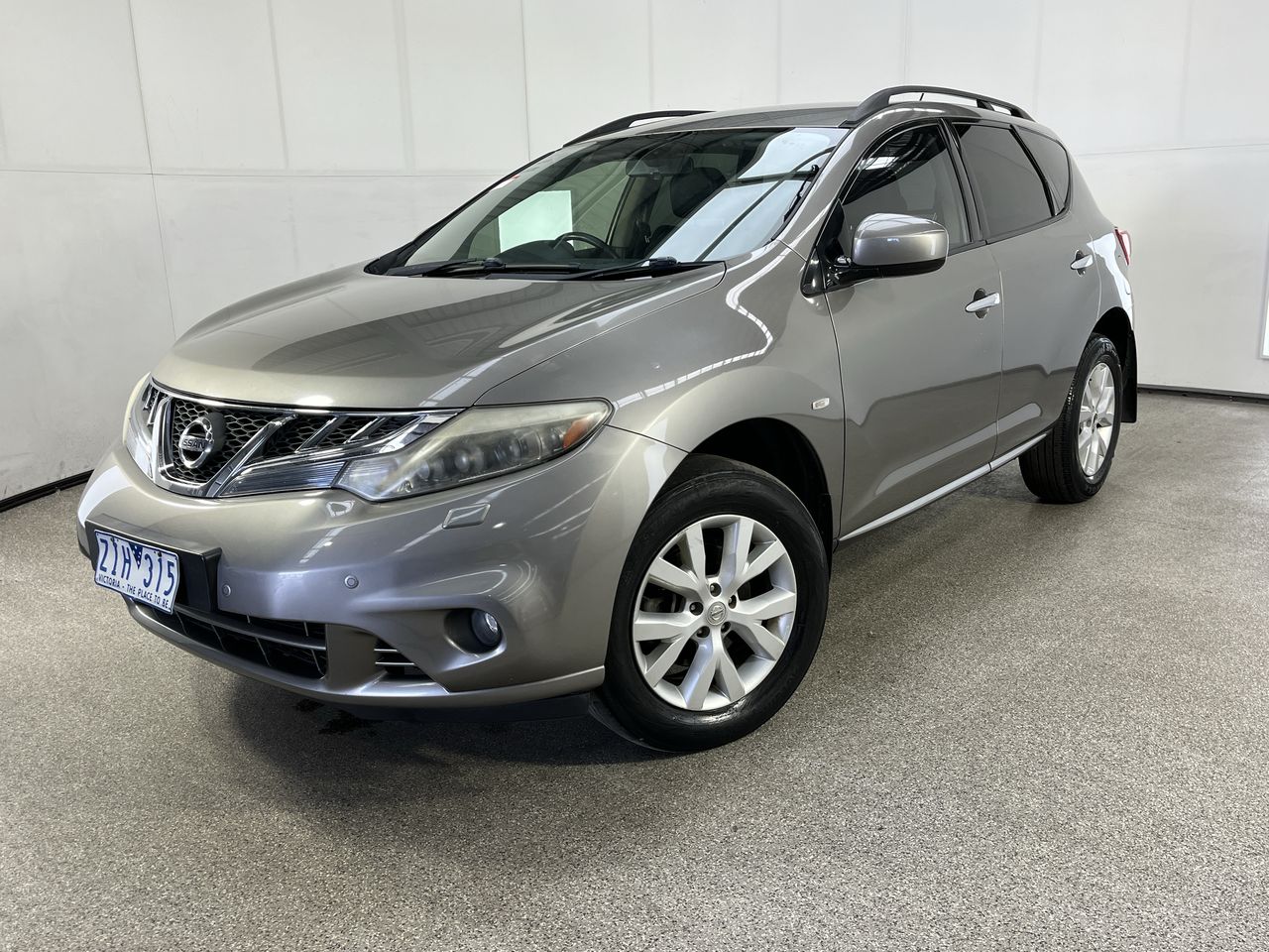 2012 Nissan Murano ST Z51 CVT Wagon