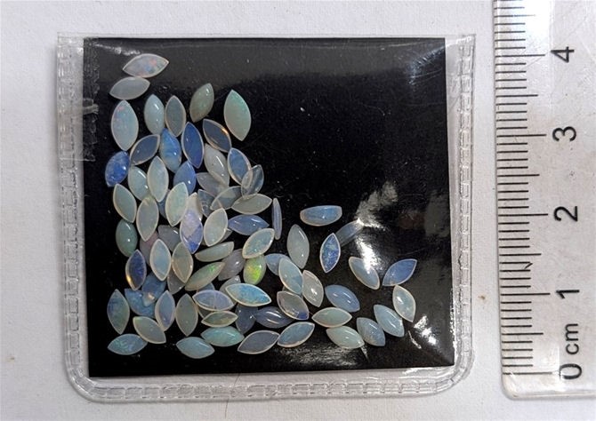 8 carats Marquise cut OPAL Solids Gemstones