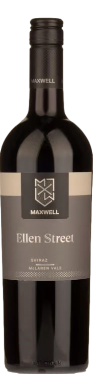 Maxwell Ellen Street Shiraz 2022 (6x 750