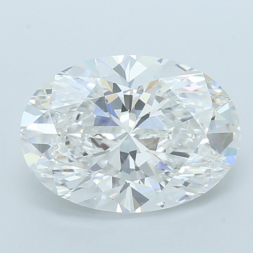5.03 Carats F/VS1 Lab Grown Diamond - IGI Certified